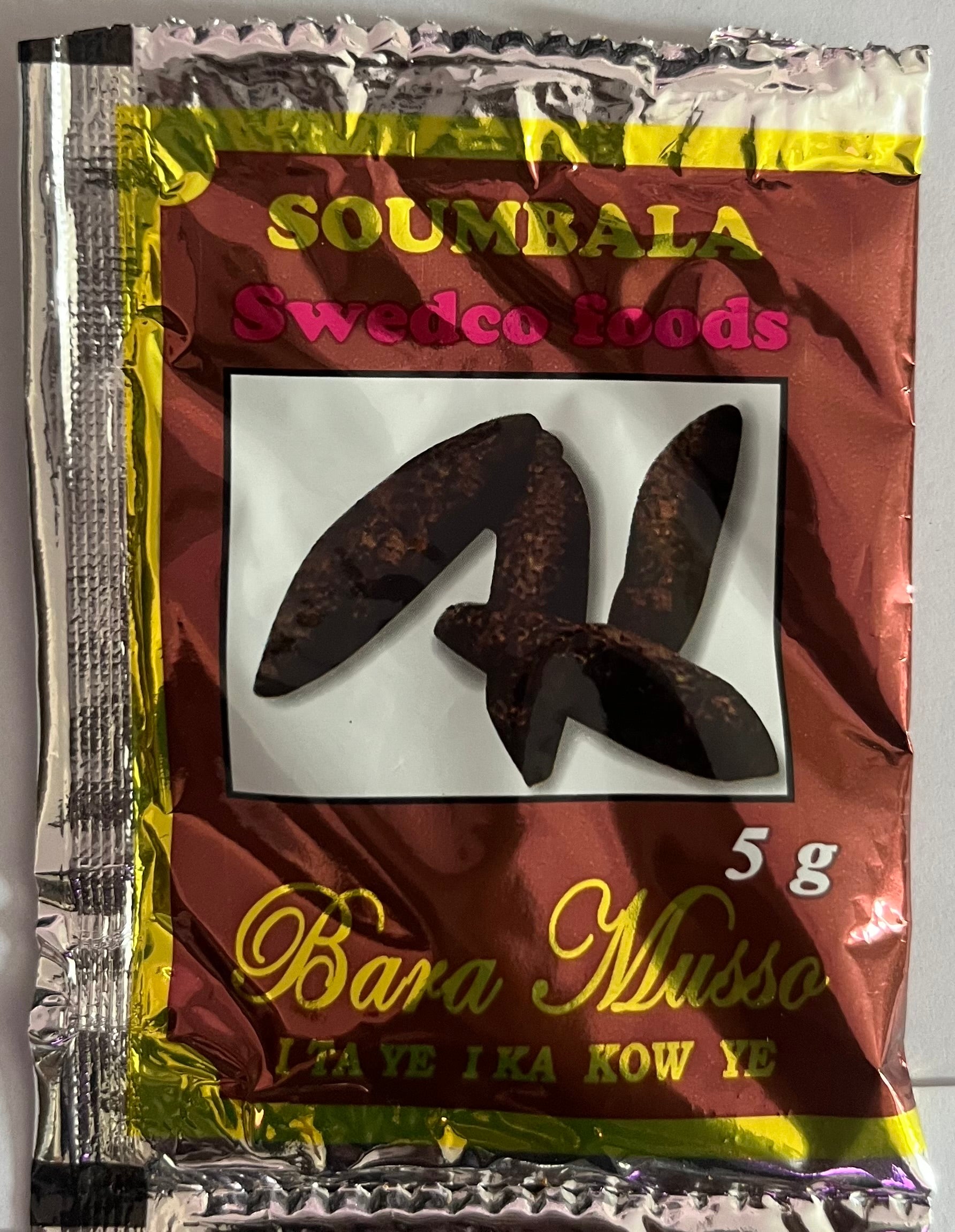 Soumbala-Bara Musso x10