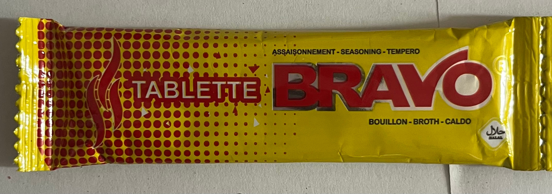 Bouillon-Bravo x10